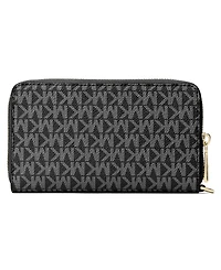 Michael Kors Jet Set Large Flat Multi-Function Wristlet