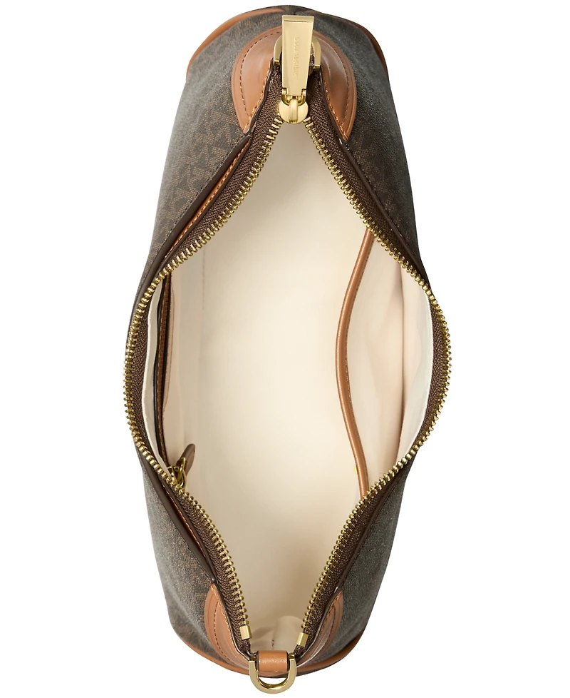 Michael Kors Jet Set Convertible Pouchette Crossbody Bag