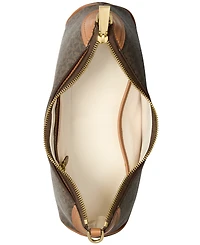 Michael Kors Jet Set Convertible Pouchette Crossbody Bag