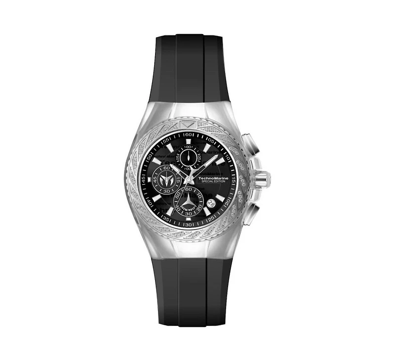 TechnoMarine Men's Tm-125015 Cruise Quartz VD57 Dial Watch