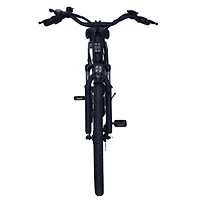 GoPowerBike GoScout Folding Electric Bike 20mph Max Speed & 500W Motor | Gray