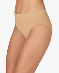 Le Mystere Women's Hipster Nylon Blend Briefs, 3-Pack