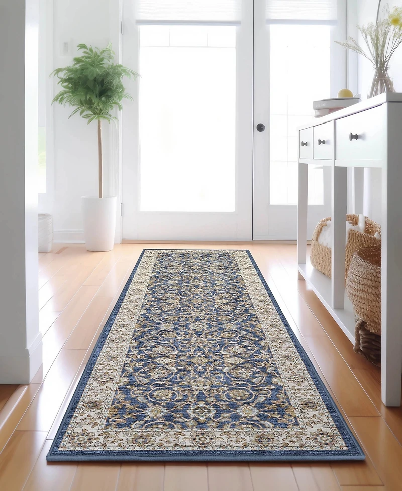 Dalyn Hatay Washable HY1 2'3"x7'6" Runner Area Rug