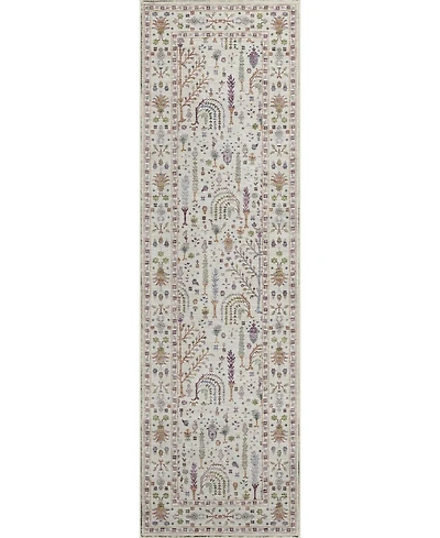 Dalyn Hatay Washable HY5 2'3"x7'6" Runner Area Rug