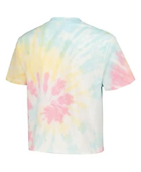 Mad Engine Men's and Women's Marvel Gals Tie-Dye T-Shirt