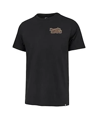 Men's '47 Brand Black Chicago Bears History Month T-Shirt
