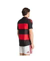 Adidas Men's Red Cr Flamengo 2026 Home Authentic Jersey