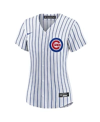 Nike Women's Kyle Tucker White Chicago Cubs Home Replica Player Jersey
