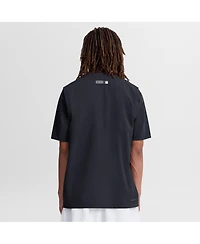 Nike Men's Navy New York Yankees Authentic Collection Dri-fit Quarter-Zip Windshirt