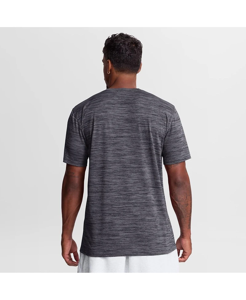 Nike Men's Black Tampa Bay Rays Authentic Collection Velocity Dri-fit T-Shirt