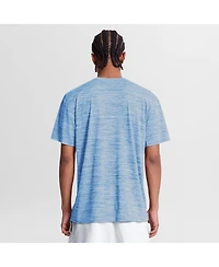 Nike Men's Light Blue Philadelphia Phillies Authentic Collection Velocity Dri-fit T-Shirt