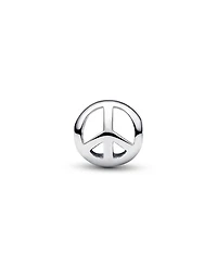Pandora Peace Symbol Mini Charm