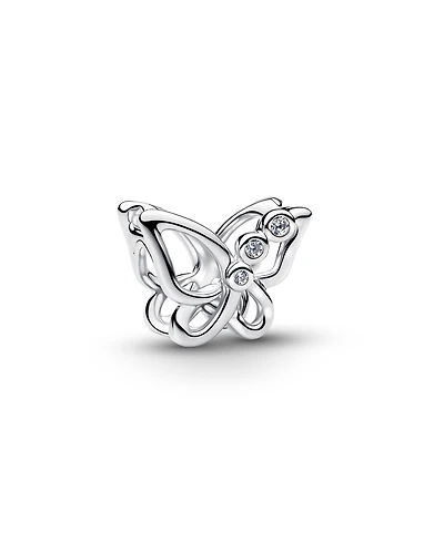 Pandora Butterfly Openwork Charm