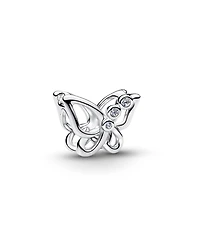 Pandora Butterfly Openwork Charm