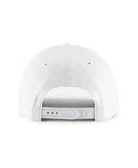 '47 Brand Men's White Alabama Crimson Tide Relaxed Fit Hitch Adjustable Hat