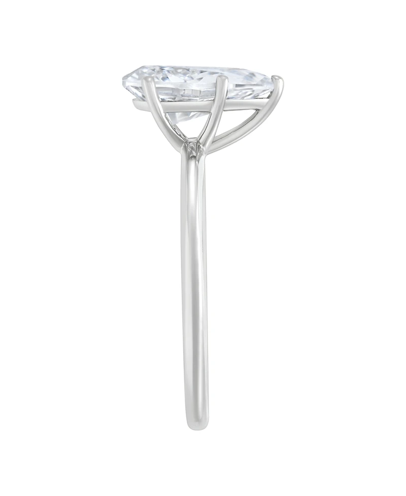 Grown With Love Igi Certified Lab Diamond Solitaire Engagement Ring (2 ct. t.w.) 14k Yellow Gold (Also White Gold)