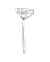 Grown With Love Igi Certified Lab Diamond Solitaire Engagement Ring (2 ct. t.w.) 14k Yellow Gold (Also White Gold)