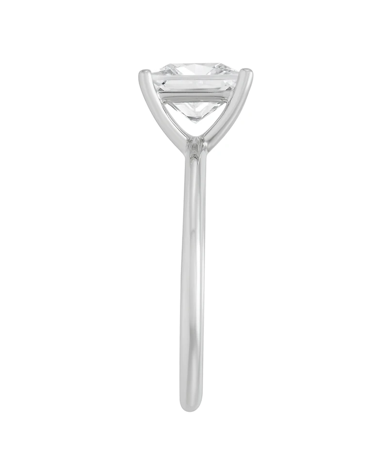 Grown With Love Igi Certified Lab Diamond Solitaire Engagement Ring (2-1/2 ct. t.w.) 14k White Gold (Also Yellow Gold)