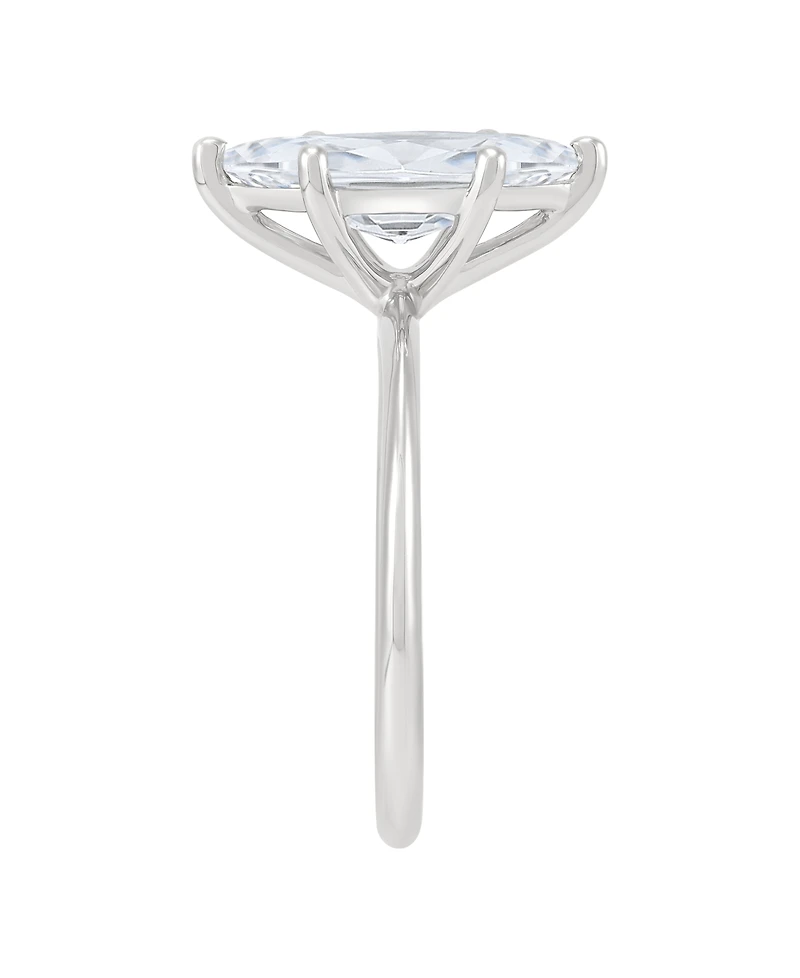 Grown With Love Igi Certified Lab Diamond Solitaire Engagement Ring (2-1/2 ct. t.w.) 14k Yellow Gold (Also White Gold)