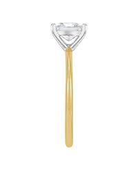 Grown With Love Igi Certified Lab Diamond Solitaire Engagement Ring (1-1/2 ct. t.w.) 14k White Gold (Also Yellow Gold)