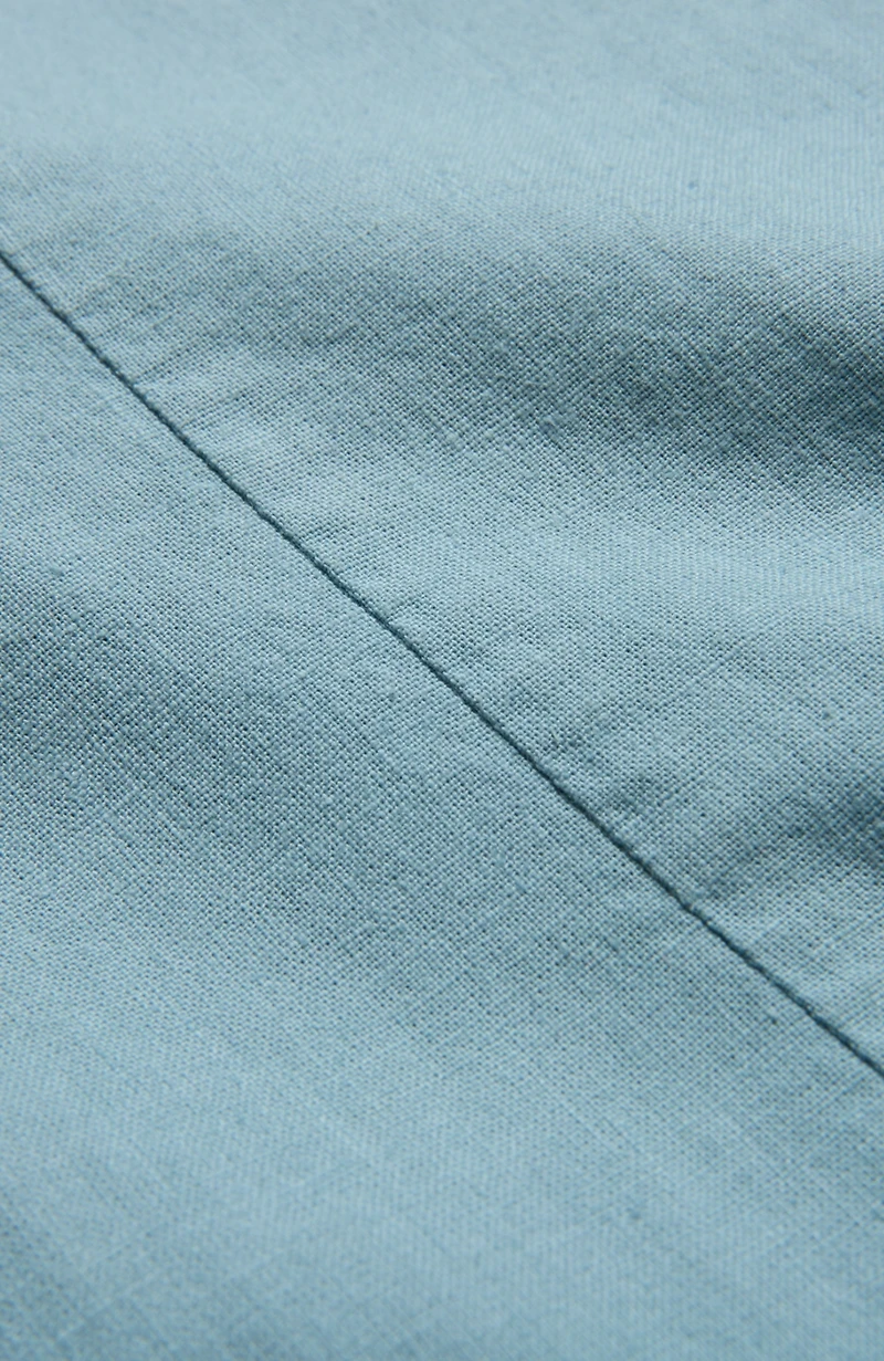 Celtic & Co. Women's Linen Blend Tailored Waistcoat