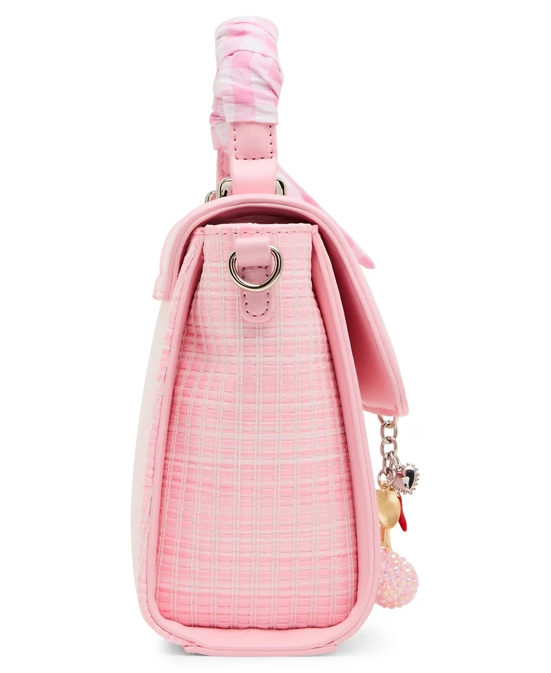 Madden Girl Darcyn Small Satchel Bag