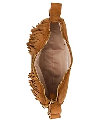 Madden Girl Fran Heart Mini Crossbody Bag