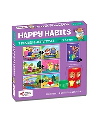 Chalk & Chuckles - Happy Habbits