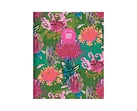 Tf Publishing Paper Goods July 2026 - June 2027 Fully Floral Medium Monthly Planner