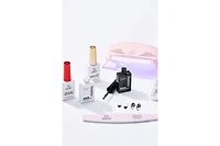 Beetles Gel Nail Polish Kit with Uv Light