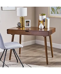 Streamdale Furniture Streamdale Writing Desk w/ Drawers - Home Office/Entryway