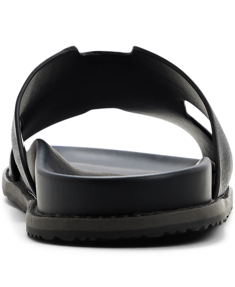 Call It Spring Men's Crestmont Slip-on Flat Sandals