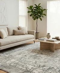 Exquisite Rugs Murano 4030 8'x10' Area Rug