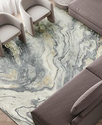 Exquisite Rugs Gianni 6648 8'x10' Area Rug