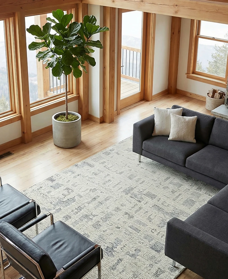 Exquisite Rugs 6'x9' Area Rug