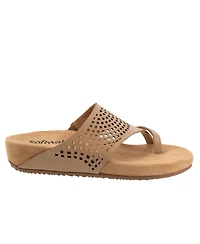 Softwalk Women's Blaine Perf Sandal