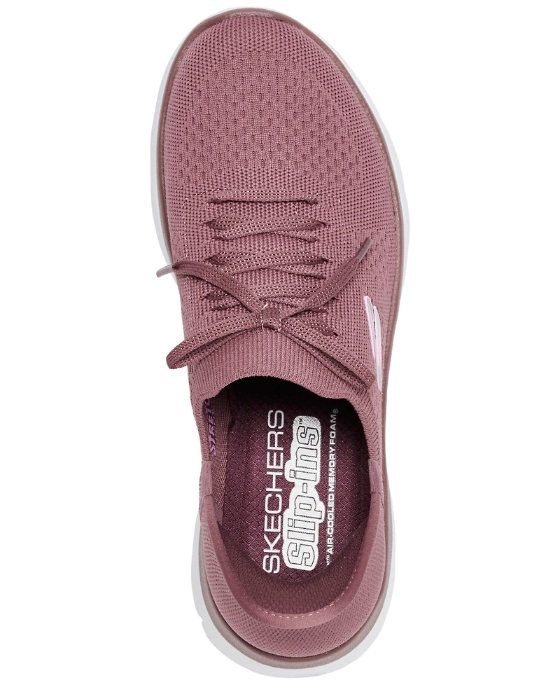 Skechers Women's Slip-ins: Summits - New Daily Walking Sneakers from Finish Line