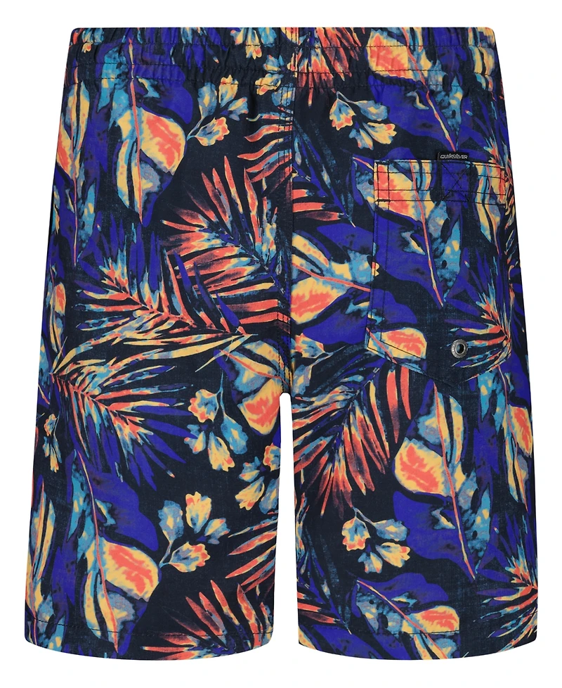 Quiksilver Boys' 8-18 Everyday Mix Volley Shorts