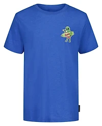 Quiksilver Boys' 8-20 Sticker Short-Sleeve T-Shirt
