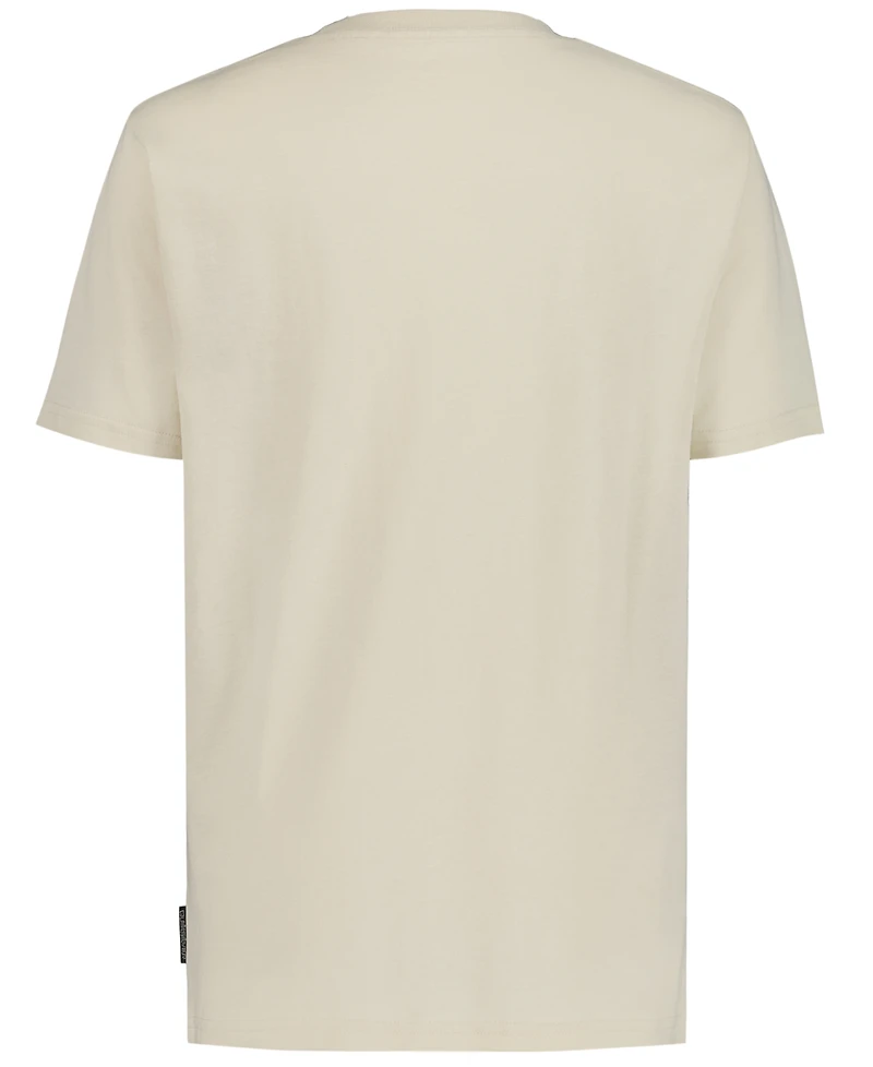 Quiksilver Boys' 8-20 Mountain and Wave Short-Sleeve T-Shirt