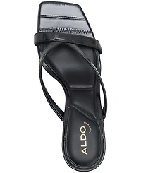 Aldo Women's Enalen Square Toe Dress Sandals