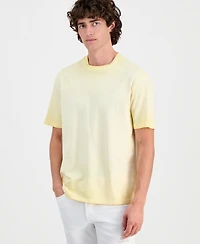 Guess Men's Basic Logo T-Shirt