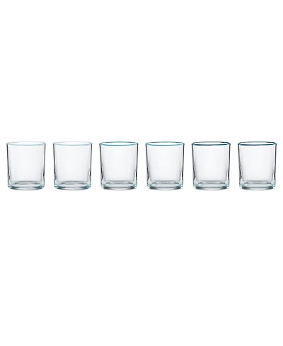 Oneida 24 Seven Medium Tumbler, Set of 6