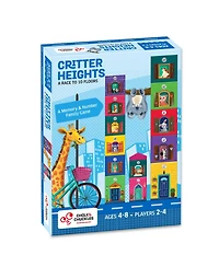 Chalk & Chuckles Critter Heights