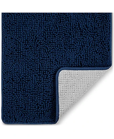 Soft Shaggy Microfiber Ultra Absorbent Bathroom Rug