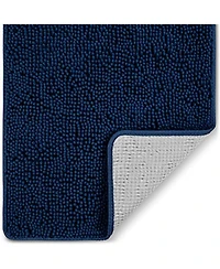 Soft Shaggy Microfiber Ultra Absorbent Bathroom Rug