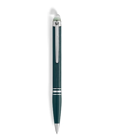 Montblanc Star Walker Polar Green Precious Resin Ballpoint Pen