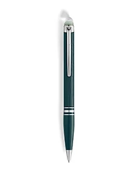 Montblanc Star Walker Polar Green Precious Resin Ballpoint Pen