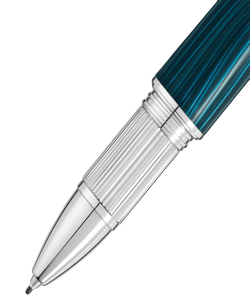 Montblanc PolarGreen Metal FineLiners