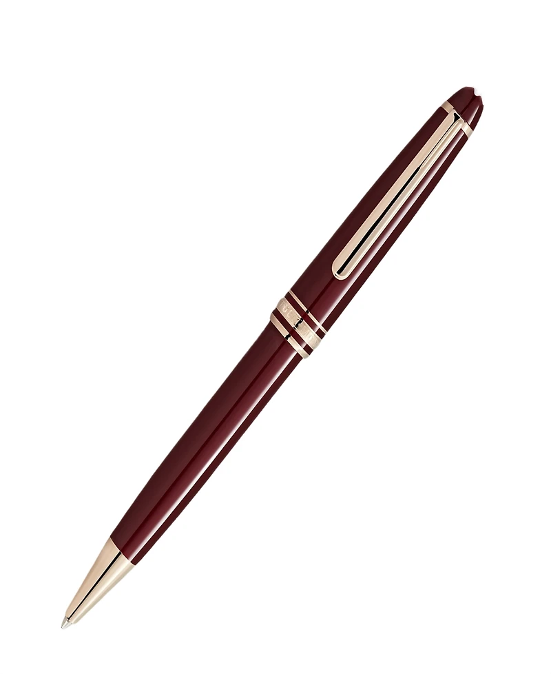 Montblanc 164 Meisterstuck Red Hour Ball Point Pen
